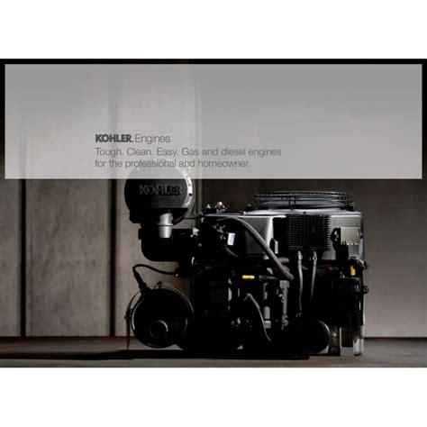 kohler k341s specifications